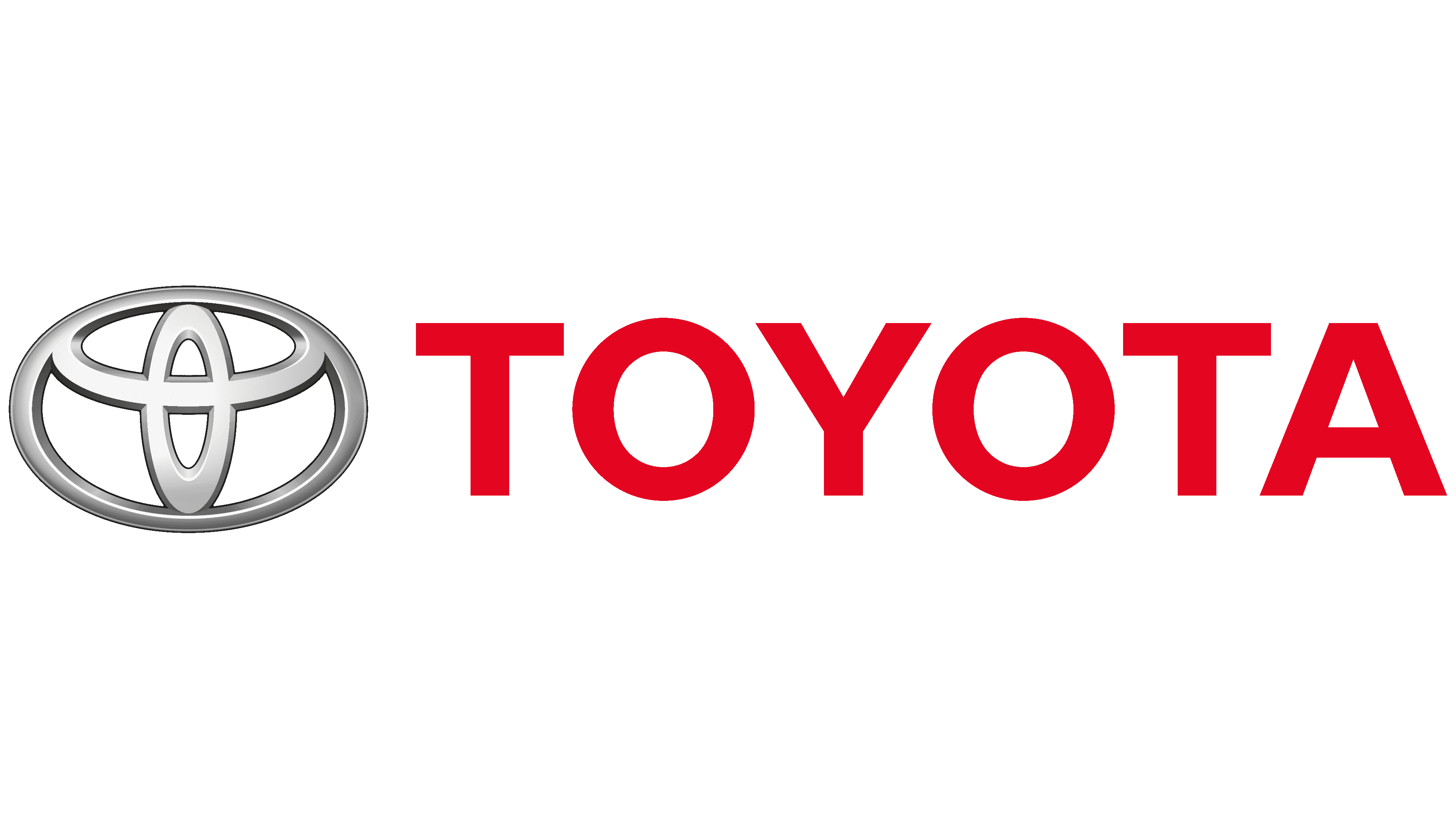Toyota Logo 2010 2019