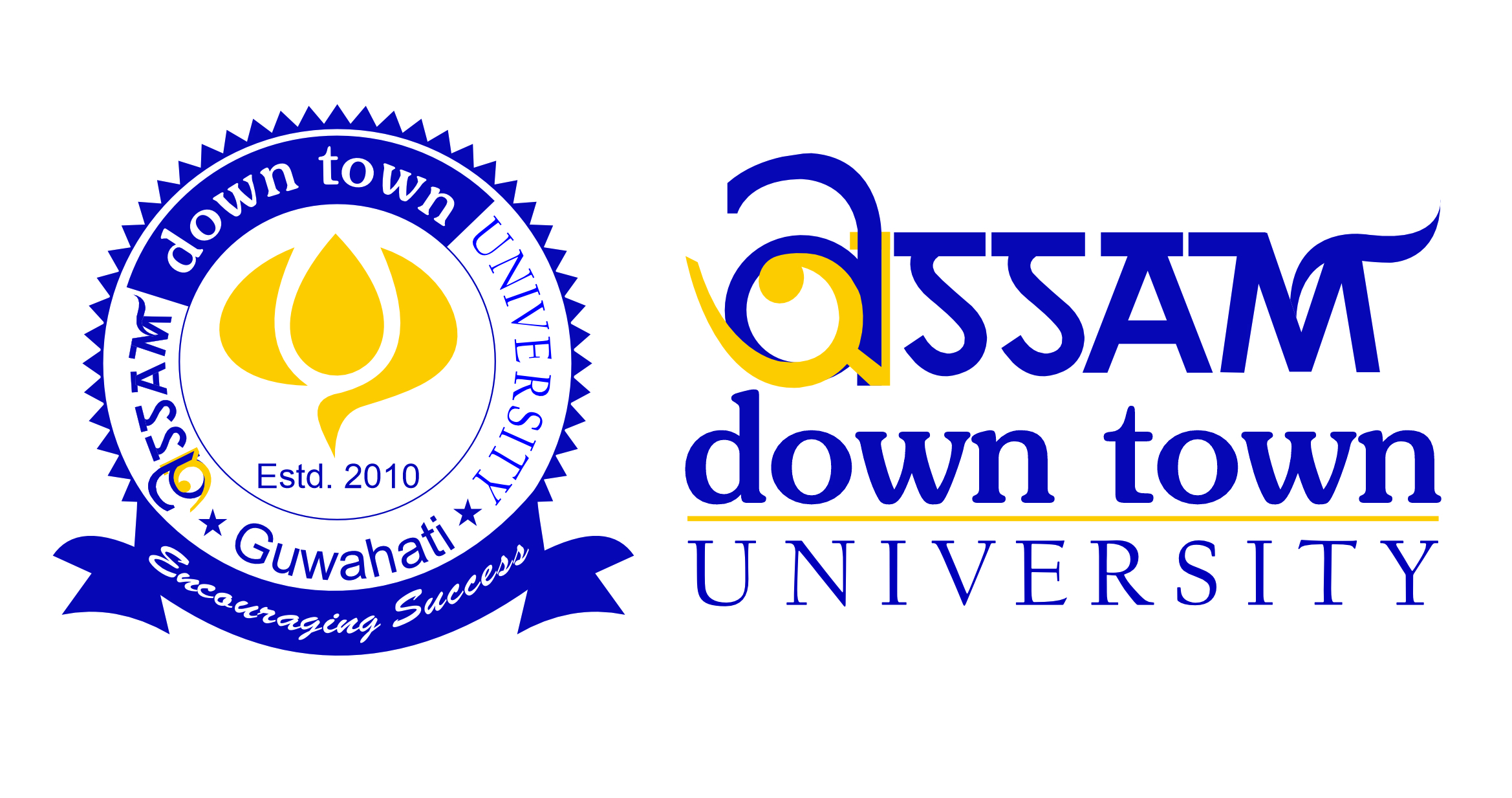 assam down town university