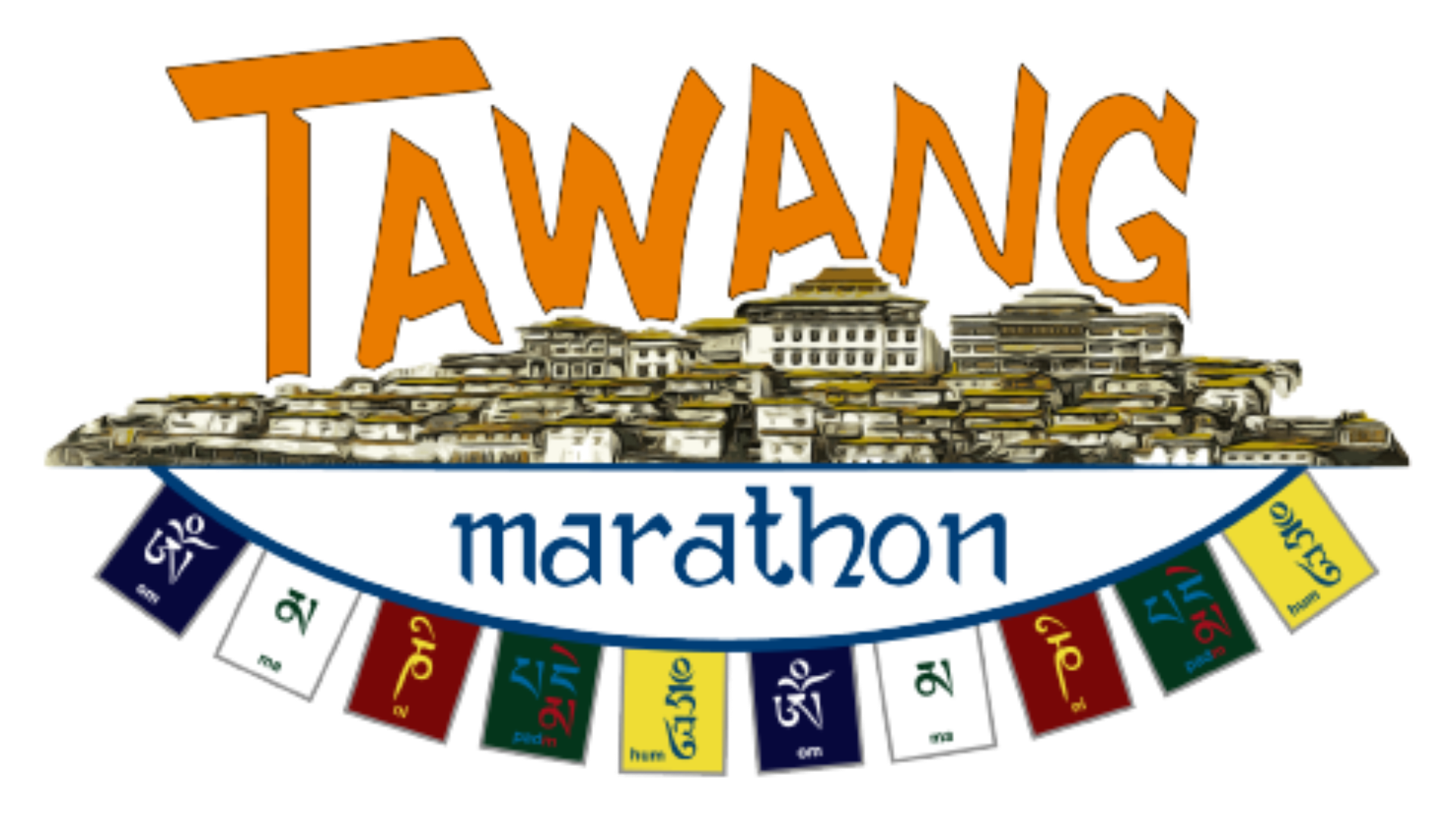 tawang marathon